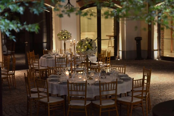 Radisson Collection Hotel, Old Mill Beograd